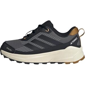 adidas Kids Trailmaker 2 RAIN.RDY Hiking Shoes - Grey adidas Kids Trailmaker 2 RAIN.RDY Hiking Shoes - Grey