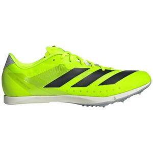 adidas Adizero Distancestar Gelb - Leichtathletikschuhe adidas Adizero Distancestar Gelb - Leichtathletikschuhe