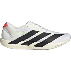 chaussures de course adidas Adizero Adios 9 - Blanc - Légères, Rapides, Recyclées - Publicité chaussures de course adidas Adizero Adios 9 - Blanc - Légères, Rapides, Recyclées - Publicité