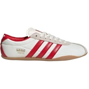 Pantofi adidas Tokyo W Off White/ Better Scarlet/ Gum4 - Femei - Alb Pantofi adidas Tokyo W Off White/ Better Scarlet/ Gum4 - Femei - Alb