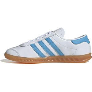 adidas Hamburg Hvitt Sky Rust Sneakers - Sneakers adidas Hamburg Hvitt Sky Rust Sneakers - Sneakers