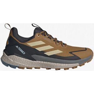 Adidas Terrex Free Hiker 2.0 Low Gore-Tex Pantofi de drumeție - Maro Adidas Terrex Free Hiker 2.0 Low Gore-Tex Pantofi de drumeție - Maro