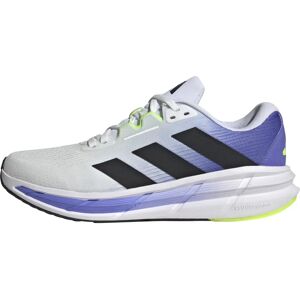 Adidas Questar 3 White Black Blue Running Shoes - Running Shoes Adidas Questar 3 White Black Blue Running Shoes - Running Shoes