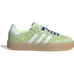 adidas Originals Sambae W Alb/Ner/Gold Pantofi sport - Pantofi sport adidas Originals Sambae W Alb/Ner/Gold Pantofi sport - Pantofi sport
