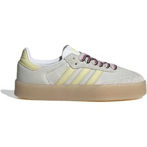 Încălțăminte adidas Originals - Alb/Gri/Galben - Sneakers Încălțăminte adidas Originals - Alb/Gri/Galben - Sneakers