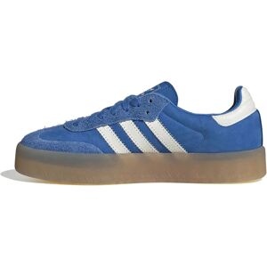 Pantofi sport adidas Originals Sambae - Alb/Argintiu Metalic/Gumă - Pantofi sport Pantofi sport adidas Originals Sambae - Alb/Argintiu Metalic/Gumă - Pantofi sport