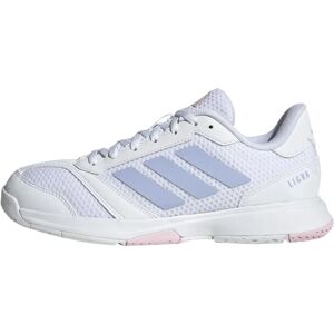 adidas Ligra 8 Indoor Schoenen - Wit - Lichtgewicht sportkleding adidas Ligra 8 Indoor Schoenen - Wit - Lichtgewicht sportkleding