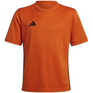 Adidas Tabela 23 Kinder Oranje Sport-T-Shirt Adidas Tabela 23 Kinder Oranje Sport-T-Shirt