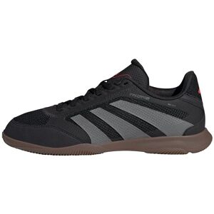 Adidas Predator League Jr Black Football Shoes - Indoor, All Year Adidas Predator League Jr Black Football Shoes - Indoor, All Year