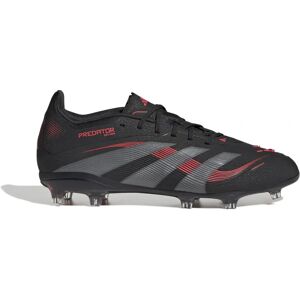 adidas Kids Predator Elite Firm Ground Boots - Black adidas Kids Predator Elite Firm Ground Boots - Black