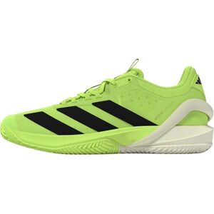 adidas Cybersonic 2 Clay Tennis Shoes - Men - Yellow adidas Cybersonic 2 Clay Tennis Shoes - Men - Yellow