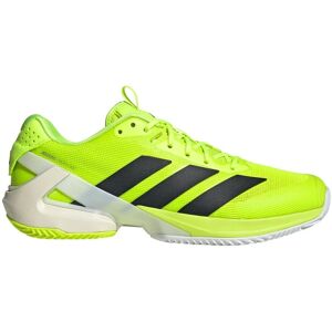 zapatillas de tenis adidas Adizero Ubersonic 5 - Amarillo - Tenis zapatillas de tenis adidas Adizero Ubersonic 5 - Amarillo - Tenis
