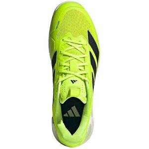 adidas Ubersonic 5 Gele Tennisschoenen - Klei adidas Ubersonic 5 Gele Tennisschoenen - Klei