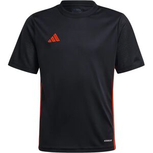 Adidas Tabela 23 Jersey - Jeugd Voetbalshirt - Zwart Adidas Tabela 23 Jersey - Jeugd Voetbalshirt - Zwart