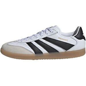 Chaussures de football d'intérieur adidas Predator Freestyle - Blanc - Publicité Chaussures de football d'intérieur adidas Predator Freestyle - Blanc - Publicité