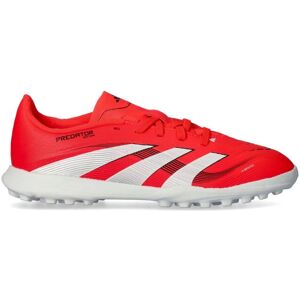 Adidas Predator League Jr TF Rot - Fußballschuhe Adidas Predator League Jr TF Rot - Fußballschuhe