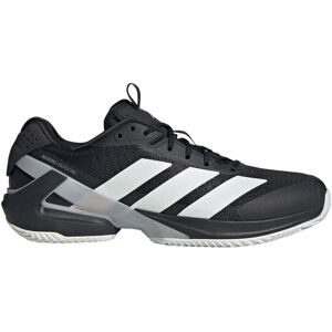 adidas Ubersonic 5 Kiekkokenttä Tennispohjat - Musta - Tennis adidas Ubersonic 5 Kiekkokenttä Tennispohjat - Musta - Tennis