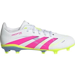 Adidas Kids Predator League White Football Boots Adidas Kids Predator League White Football Boots