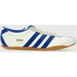 adidas Tokyo W Off White/ Royal Blue/ Gold Metallic Sneakers - Shoes adidas Tokyo W Off White/ Royal Blue/ Gold Metallic Sneakers - Shoes