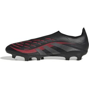 Adidas Predator Laceless Black Football Boots Adidas Predator Laceless Black Football Boots