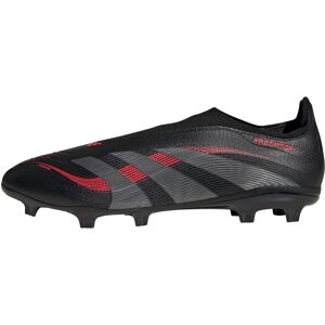 adidas Predator League Laceless Football Boots - Black adidas Predator League Laceless Football Boots - Black