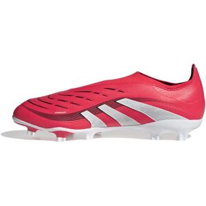 adidas Predator Laceless Red Football Boots - Football adidas Predator Laceless Red Football Boots - Football