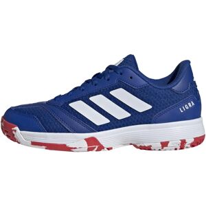 adidas Ligra 8 Chaussures d'Intérieur Enfants - Bleu - Chaussures d'Intérieur - Publicité adidas Ligra 8 Chaussures d'Intérieur Enfants - Bleu - Chaussures d'Intérieur - Publicité