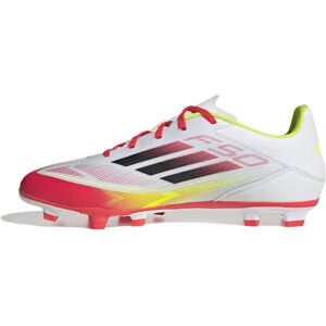 Adidas F50 Club IE1243 Scarpe da calcio bianche - Scarpe da calcio Adidas F50 Club IE1243 Scarpe da calcio bianche - Scarpe da calcio
