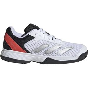 Adidas Kinder Courtflash Schuhe - Weiß - Allcourt Adidas Kinder Courtflash Schuhe - Weiß - Allcourt