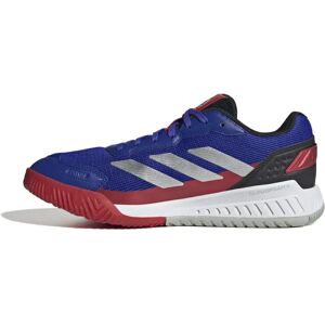 adidas Courtquick Padel Shoes - Blue - Lightweight, Supportive, Recycled adidas Courtquick Padel Shoes - Blue - Lightweight, Supportive, Recycled