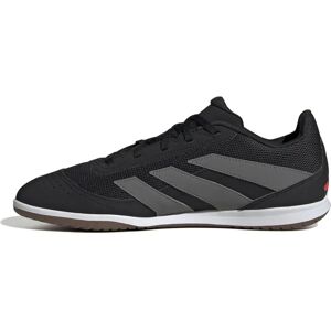 Zapatillas de Fútbol Sala Adidas Predator Club - Negro, Gris, Rojo - Calzado de fútbol Zapatillas de Fútbol Sala Adidas Predator Club - Negro, Gris, Rojo - Calzado de fútbol