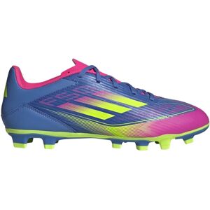 adidas F50 Club Bleu - Chaussures de Football - Publicité adidas F50 Club Bleu - Chaussures de Football - Publicité