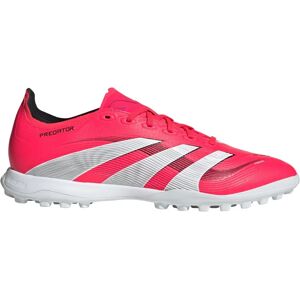 adidas Predator League Rote Fußballschuhe - Kunstrasen adidas Predator League Rote Fußballschuhe - Kunstrasen