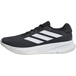 Adidas Men Running Shoes Supernova Ease - Black/White/Chacoal - 40⅔ Adidas Men Running Shoes Supernova Ease - Black/White/Chacoal - 40⅔