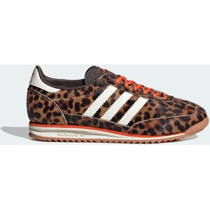 Pantofi adidas SL 72 OG Maro închis - Pantofi Pantofi adidas SL 72 OG Maro închis - Pantofi