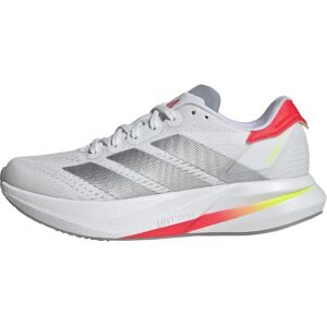 adidas Duramo Speed 2 White Running Shoes - Women - Lightweight & Traction adidas Duramo Speed 2 White Running Shoes - Women - Lightweight & Traction