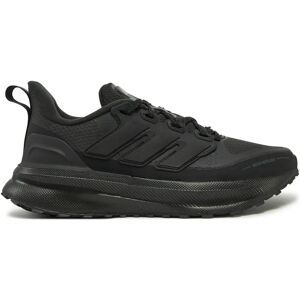 adidas Ultrarun 5 TR Water-Resistant Black Running Shoes - Running adidas Ultrarun 5 TR Water-Resistant Black Running Shoes - Running