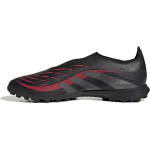 adidas Predator League Laceless Football Boots - Black adidas Predator League Laceless Football Boots - Black