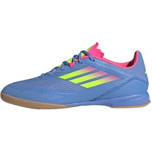 adidas F50 League Indoor - Schnelle blaue Hallen-Fußballschuhe adidas F50 League Indoor - Schnelle blaue Hallen-Fußballschuhe