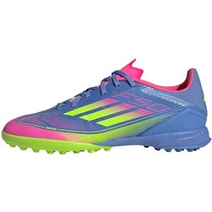 adidas F50 League Blaue Turf-Fußballschuhe adidas F50 League Blaue Turf-Fußballschuhe