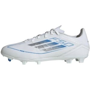 Adidas F50 League Weiß Fußballschuhe - Speed & Multi-Ground Adidas F50 League Weiß Fußballschuhe - Speed & Multi-Ground