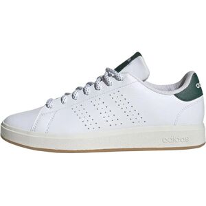 Adidas Advantage Base 2.0 White - Shoes Adidas Advantage Base 2.0 White - Shoes
