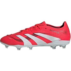 adidas Predator Pro Firm Ground Football Boots - Red adidas Predator Pro Firm Ground Football Boots - Red