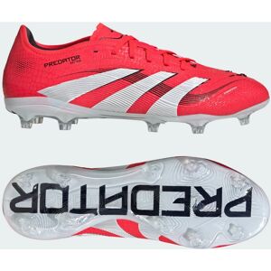 adidas Predator Pro Firm Ground Football Boots - Red adidas Predator Pro Firm Ground Football Boots - Red