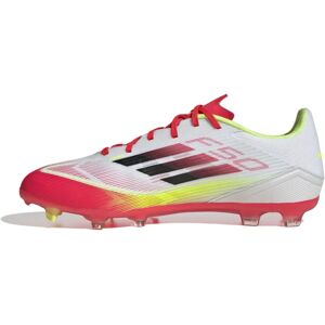 Adidas F50 League White Football Shoes Adidas F50 League White Football Shoes