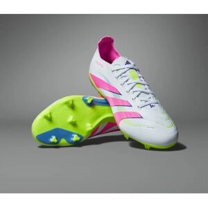 adidas Predator League White Football Boots - Multi-Ground adidas Predator League White Football Boots - Multi-Ground