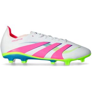 adidas Predator League White Football Boots - Multi-Ground adidas Predator League White Football Boots - Multi-Ground