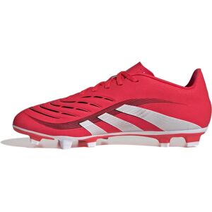 Chaussures Predator Club Rouge d'Adidas - Football pour surfaces naturelles et artificielles - Publicité Chaussures Predator Club Rouge d'Adidas - Football pour surfaces naturelles et artificielles - Publicité