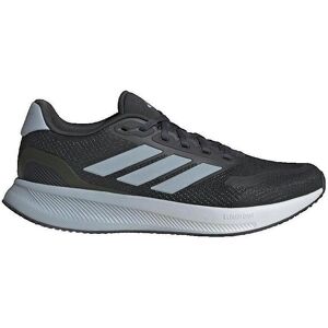 Chaussures adidas Runfalcon 5 noir gris - Course Chaussures adidas Runfalcon 5 noir gris - Course