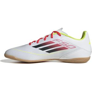 Adidas F50 Club White - Football Shoes Adidas F50 Club White - Football Shoes